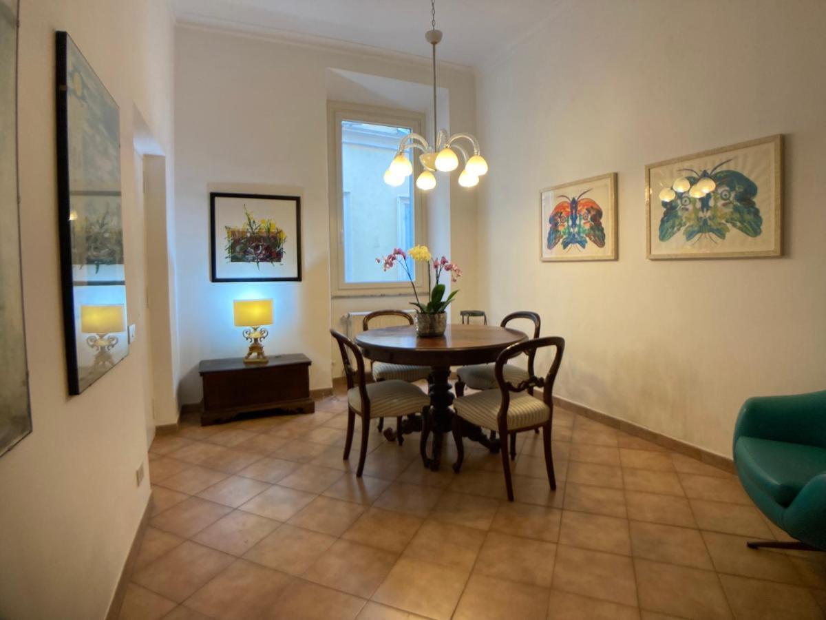 Maison Vivalda In Piazza Navona Róma Kültér fotó