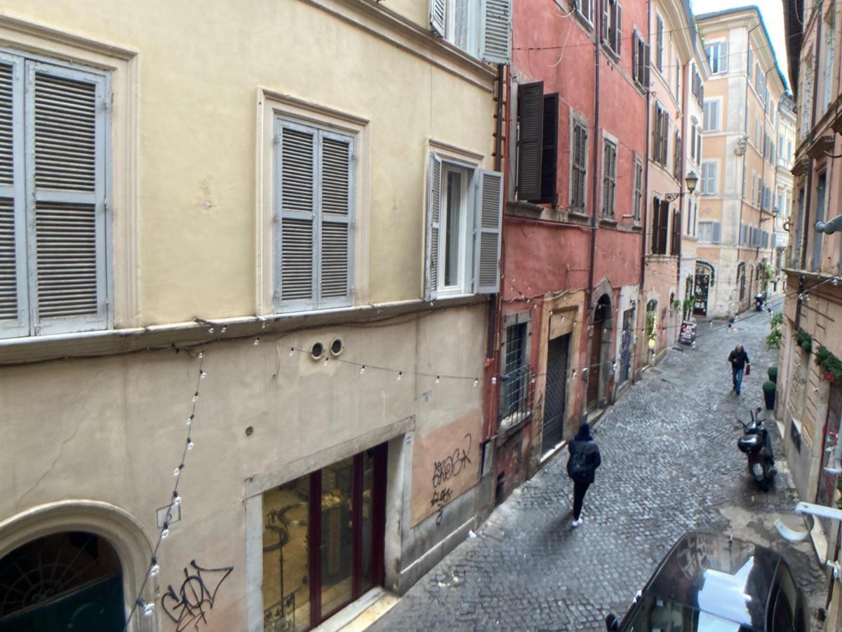 Maison Vivalda In Piazza Navona Róma Kültér fotó