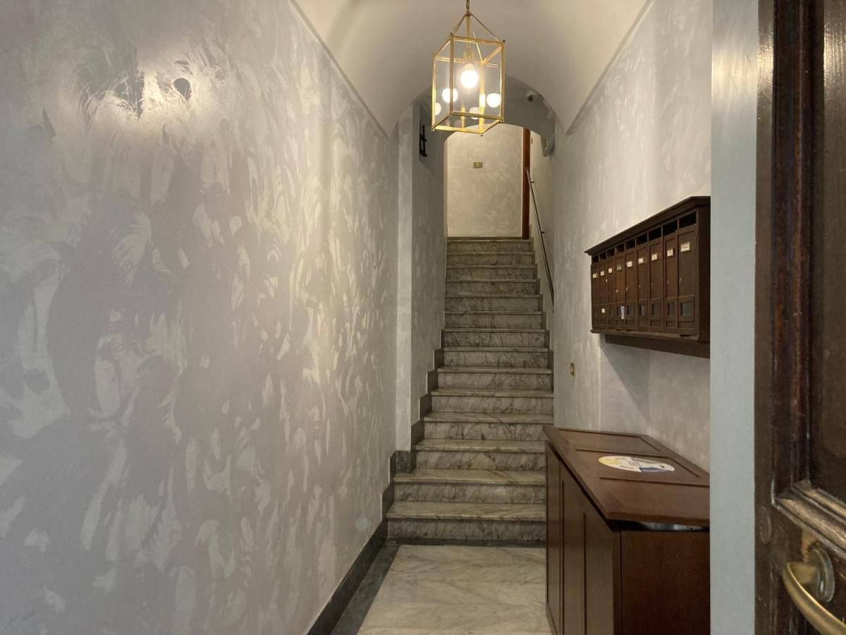 Maison Vivalda In Piazza Navona Róma Kültér fotó