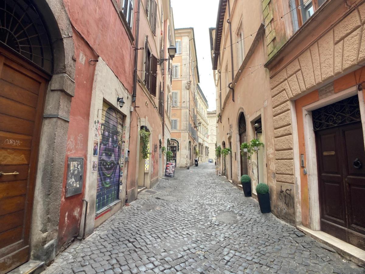 Maison Vivalda In Piazza Navona Róma Kültér fotó